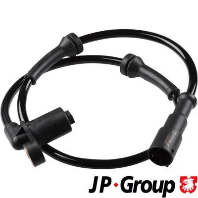 Sensor, wheel speed
